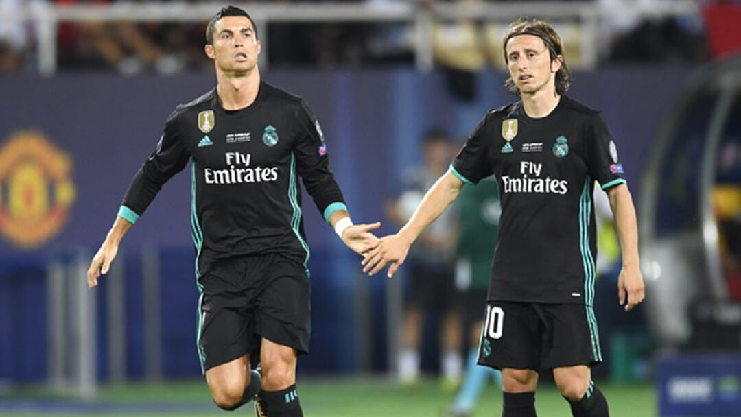 โมโหแทนน้อง! พี่สาวโด้ อัพไอจีแขวะ โมดริช หลังซิวยอดเยี่ยมยูฟ่า