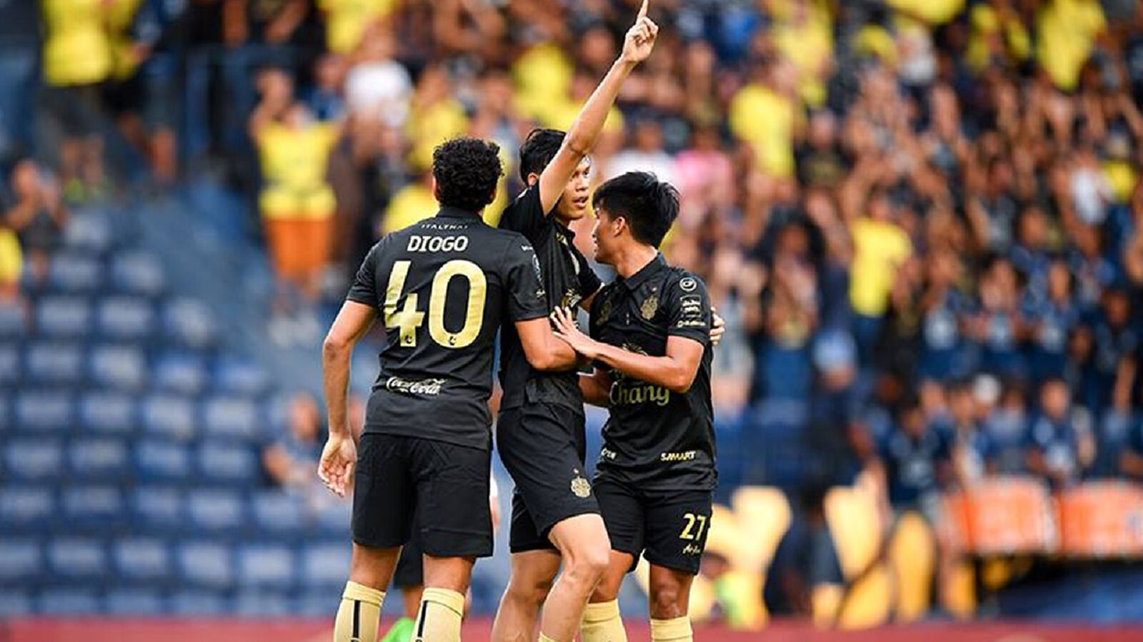 ไทยลีกพุธนี้ดวลกันหลายคู่ พร้อมเช็คโปรแกรมบอลน่าสนใจรอบโลก ไทยลีกพุธนี้ดวลกันหลายคู่ พร้อมเช็คโปรแกรมบอลน่าสนใจรอบโลก