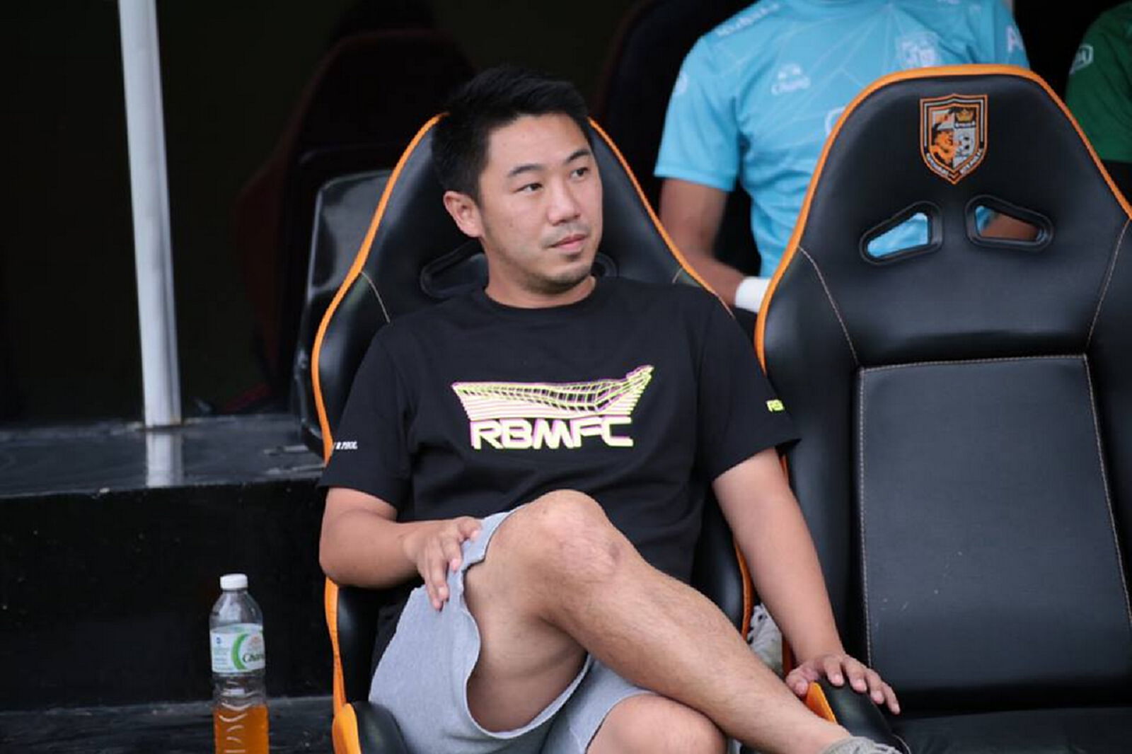มันมีเหตุผล!! ฟลุ๊คเฉลยเหตุไฉนเซ็นอาเซียนปีหน้าไว้ครบแล้ว