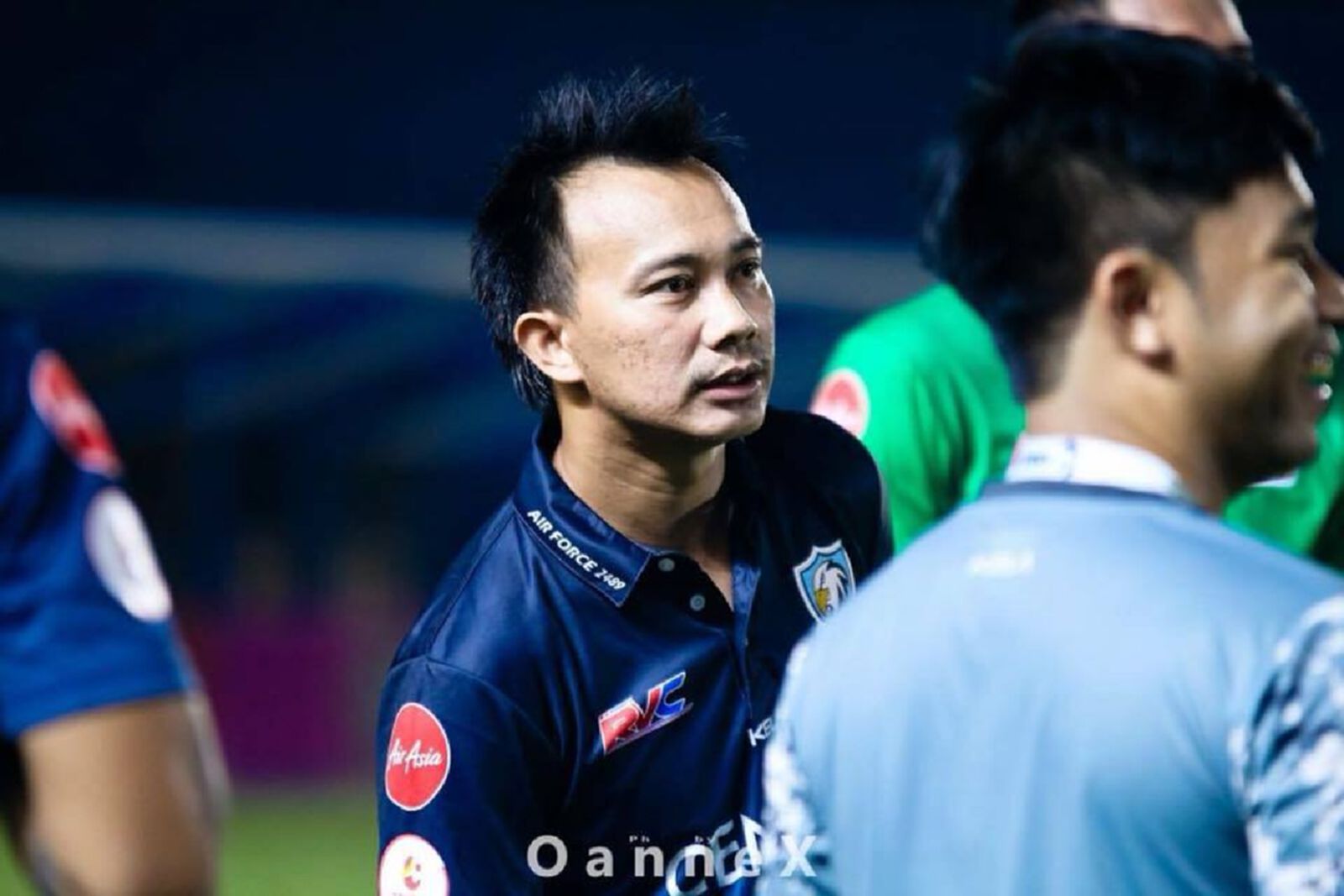 เต็มที่แม้ตกชั้น! "จิรวัฒน์" ลั่นขอพาแอร์ฟอร์ซสั่งลาไทยลีกสวยหรู