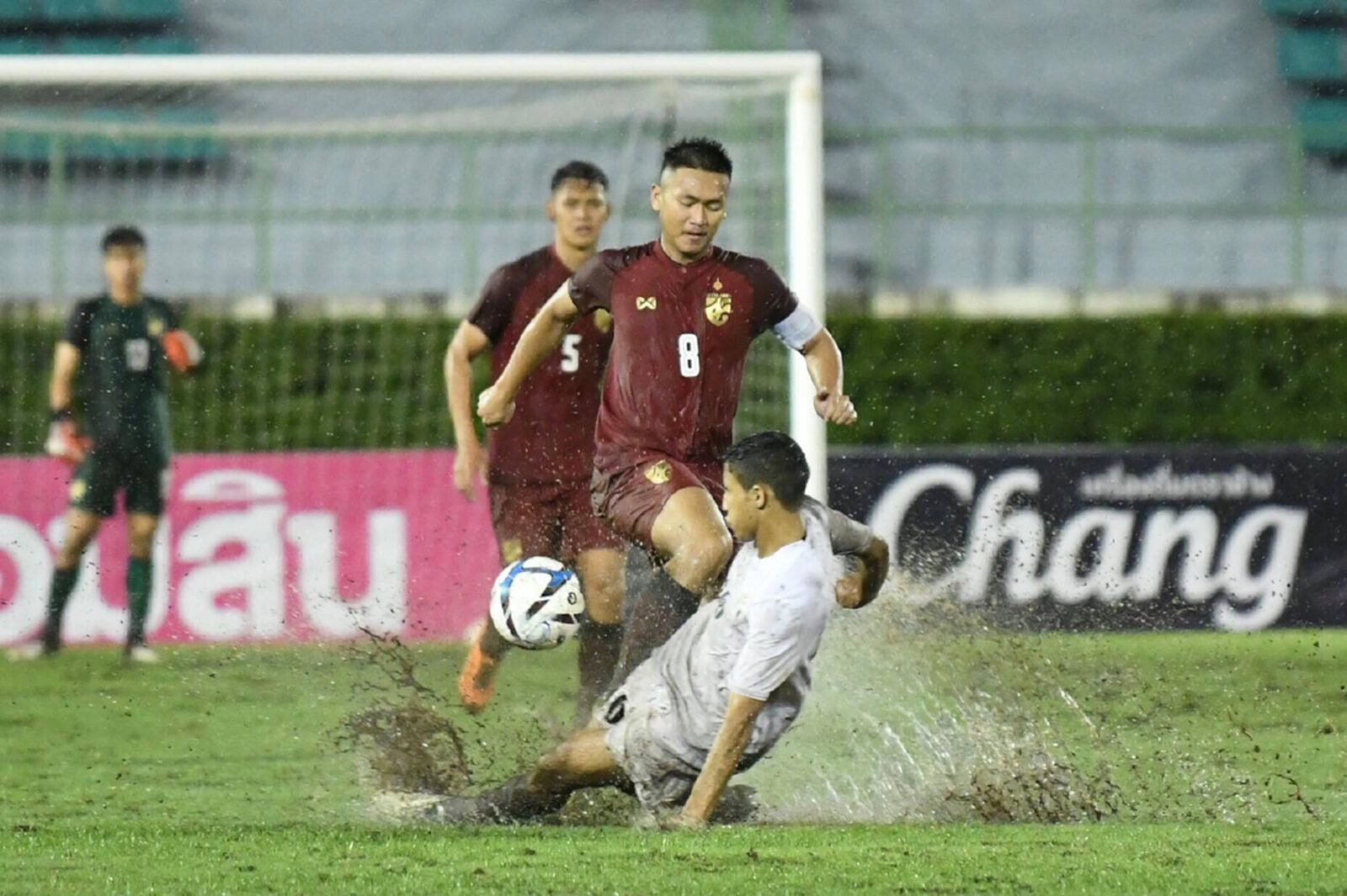 ส.บอลไทย ขอความร่วมมือรัฐบาล ปรับสนามแข่งก่อนเป็นเจ้าภาพ U23 เอเชีย ปี2020