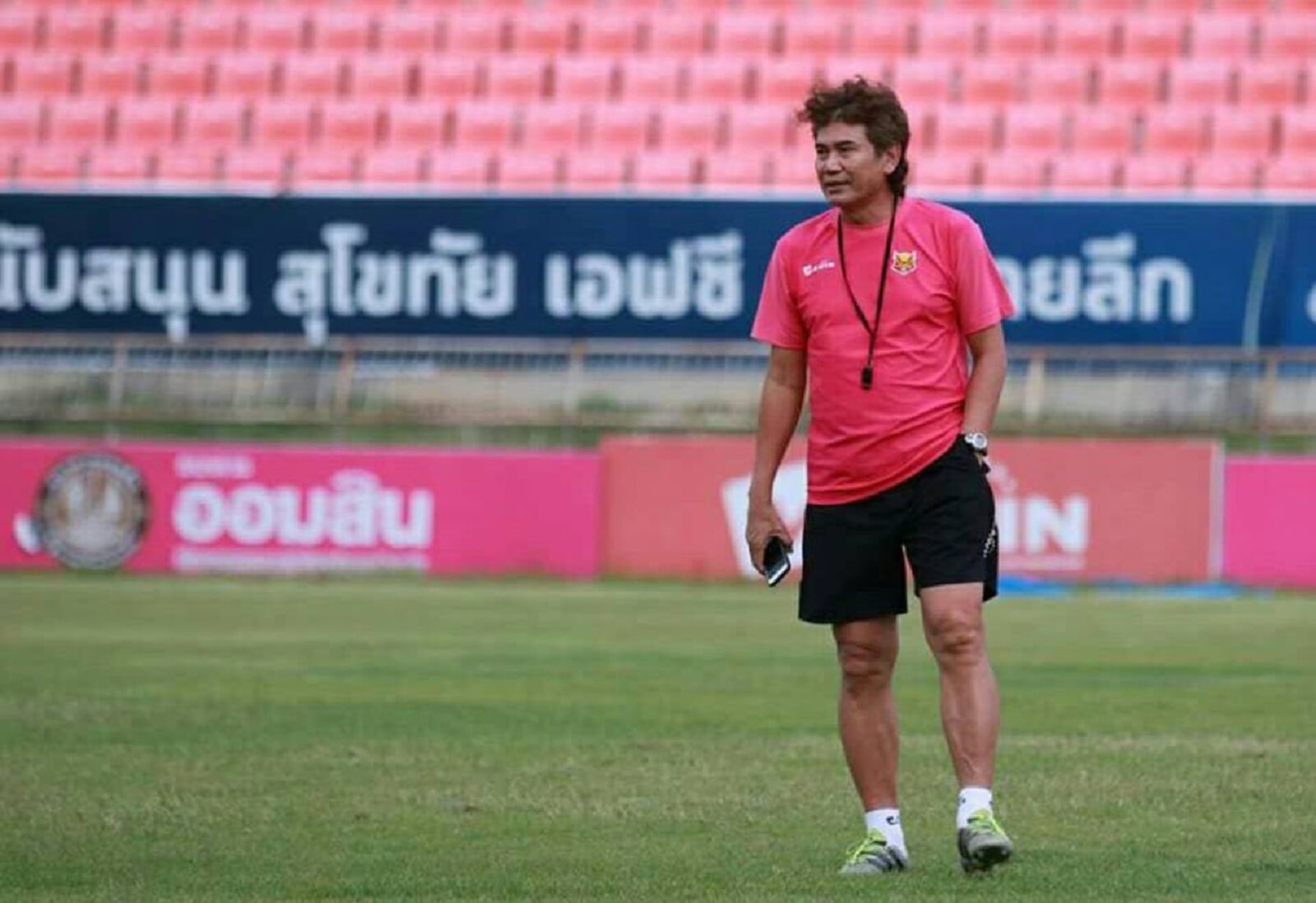 "โค้ชหนุ่ย" เชื่อสุโขทัย เปิดบ้านอัดพัทยาเพิ่มโอกาสรอดตกชั้นแน่