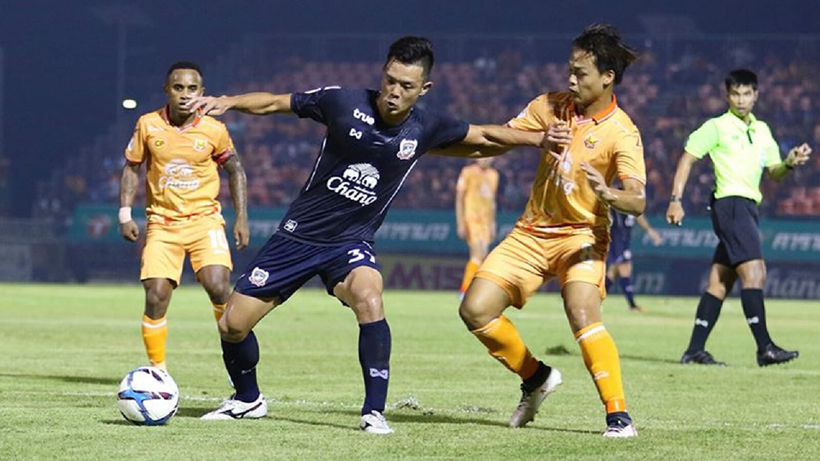 เช็คโปรแกรมอาทิตย์นี้ เกมหนีตายไทยลีก, เนชั่นส์ลีกเตะกันคิวแน่น เช็คโปรแกรมอาทิตย์นี้ เกมหนีตายไทยลีก, เนชั่นส์ลีกเตะกันคิวแน่น
