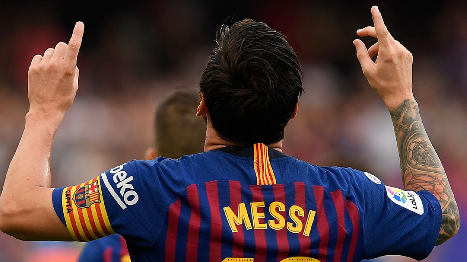 พลังโคตรโหด!  EA SPORT เผยค่าพลังแข้ง บาร์ซ่า ในเกม FIFA 19