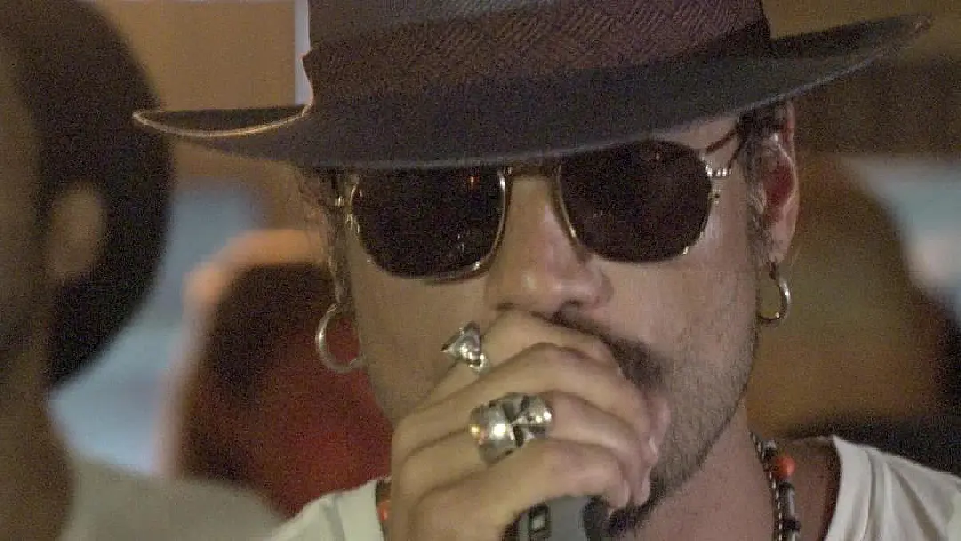 จำ ดานี่ ออสวัลโด้ กันได้ไหม ? หัวหอกอันธพาล ที่ผันตัวไปเป็น Rockstar