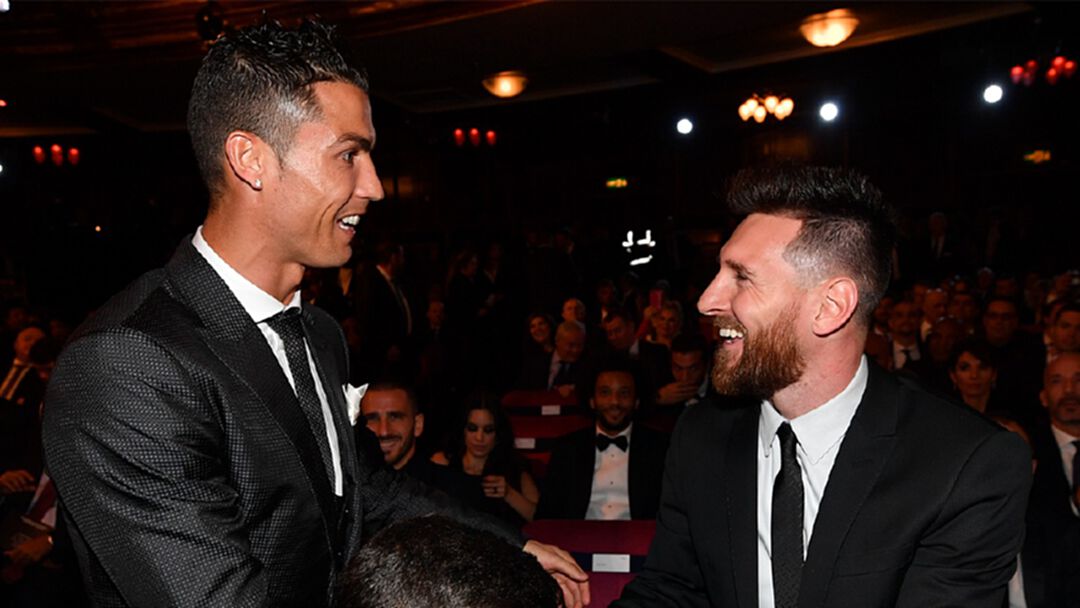 เผย 3 อันดับที่ โด้-เมสซี่ เลือกนักเตะยอดเยี่ยมของ ฟีฟ่า