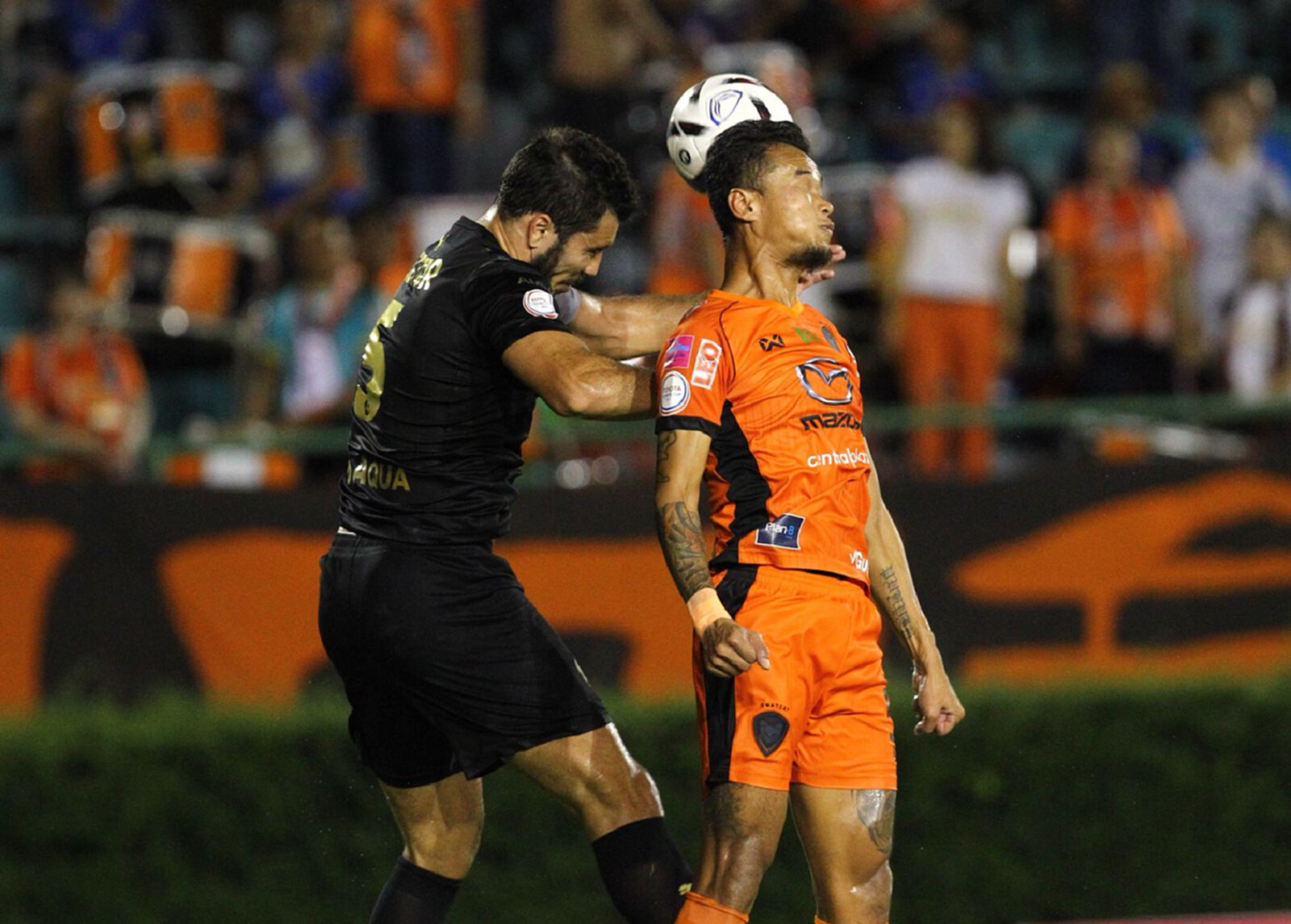 ลุ้นถึงฎีกา! เชียงราย แม่นโทษดับโคราช 4-2 ลิ่วชิงลีก คัพ 2 ปีติด ลุ้นถึงฎีกา! เชียงราย แม่นโทษดับโคราช 4-2 ลิ่วชิงลีก คัพ 2 ปีติด