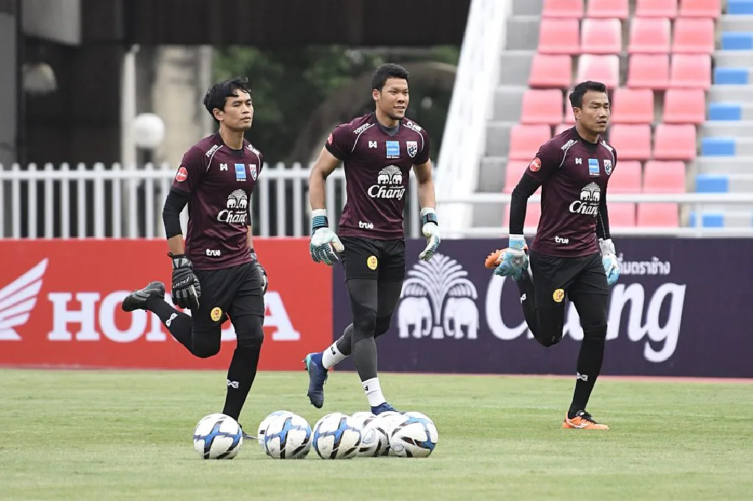 ใครจะแทน “จตุรเทพ” บู๊ “ซูซูกิคัพ” ?