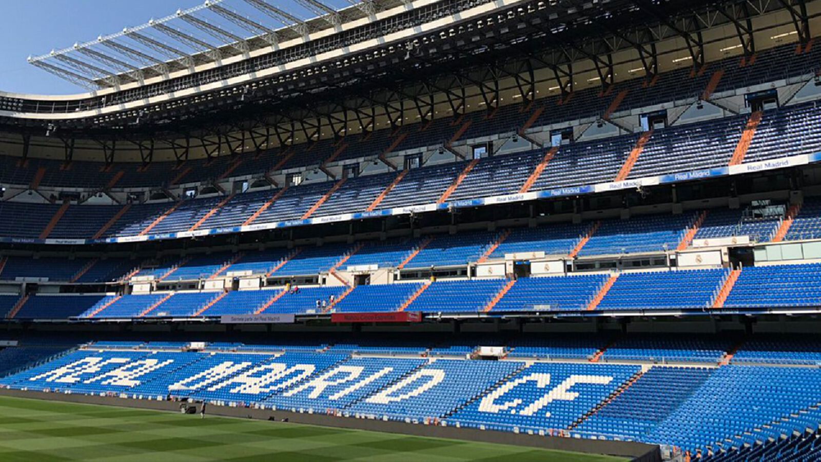 สวยงามสมฐานะ! เรอัล มาดริด ปล่อยคลิป เบร์นาเบว โฉมใหม่ เรียกน้ำย่อยเหล่าแฟนบอล