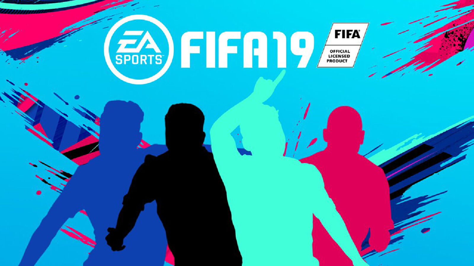 จี๊ดจ๊าด! 10 แข้งสปีดสูงสุดผุดจากนรกใน FIFA 19
