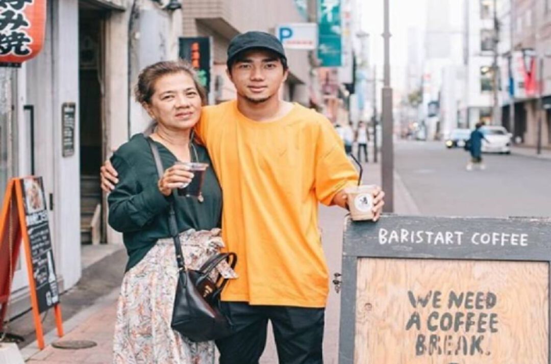 แฟนบอลหายห่วง!” ชนาคุง”ปลอดภัยแม้เจอแผ่นดินไหวฮอกไกโดหนแรกในชีวิต