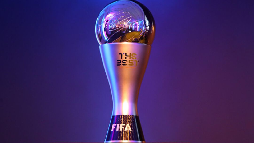 เปิดรายชื่อผู้ชนะรางวัลทุกสาขาใน The Best FIFA Football Awards 2018
