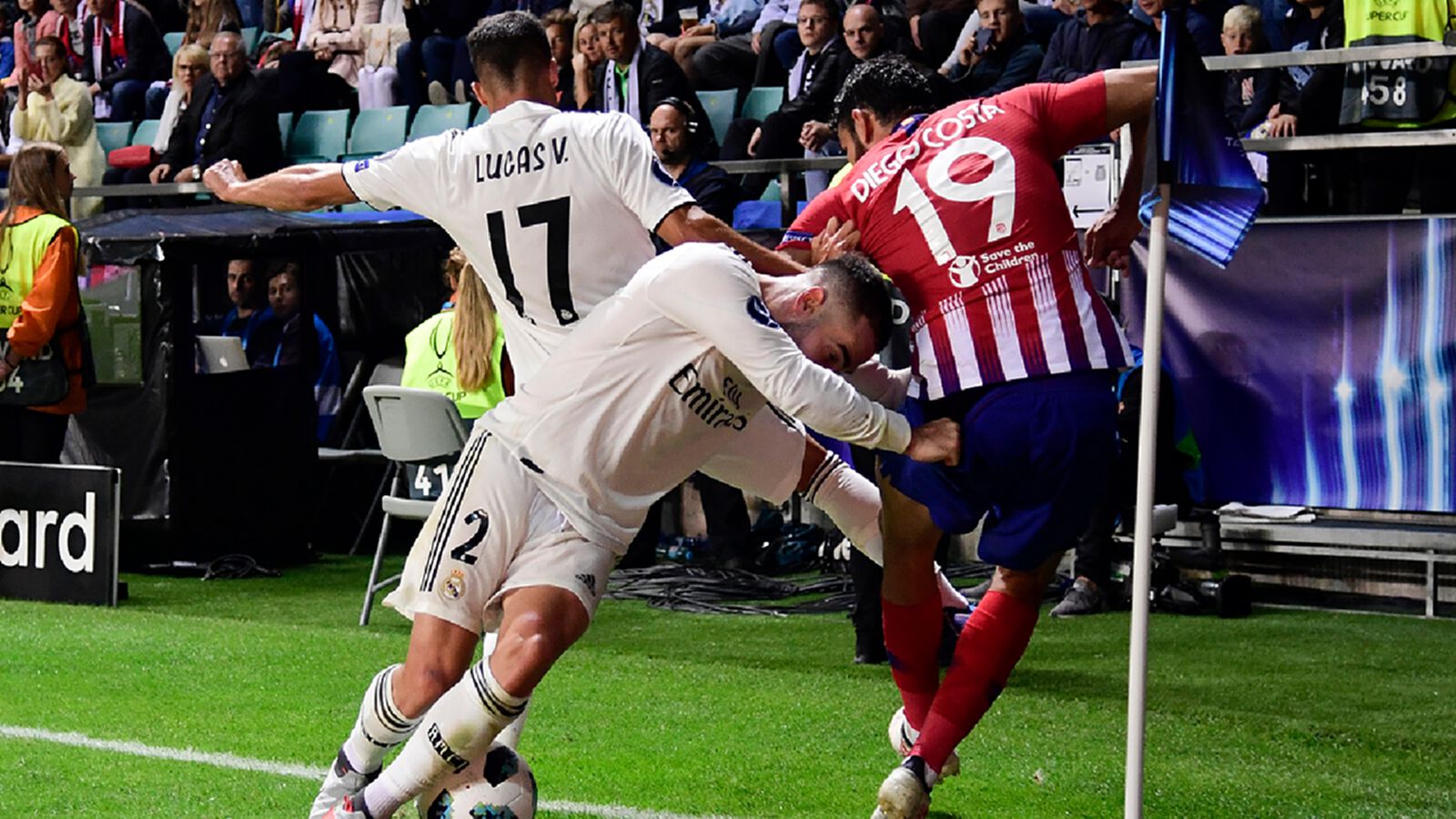 เช็ค 6 สิ่งน่ารู้! ก่อนศึกผ่าเมือง Madrid Derby คืนนี้ !!!