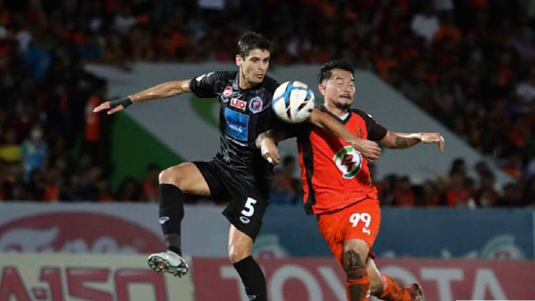 ที่นี่รังต่อ!! รีสซัดเบิ้ลประจวบเปิดบ้านอัดท่าเรือ 2-1