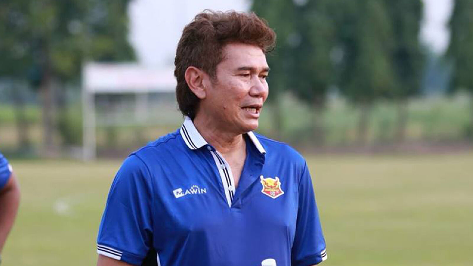 โค้ชหนุ่ยรับคุมค้างคาวเครียดจริงถึงขั้นนอนไม่หลับ!!!