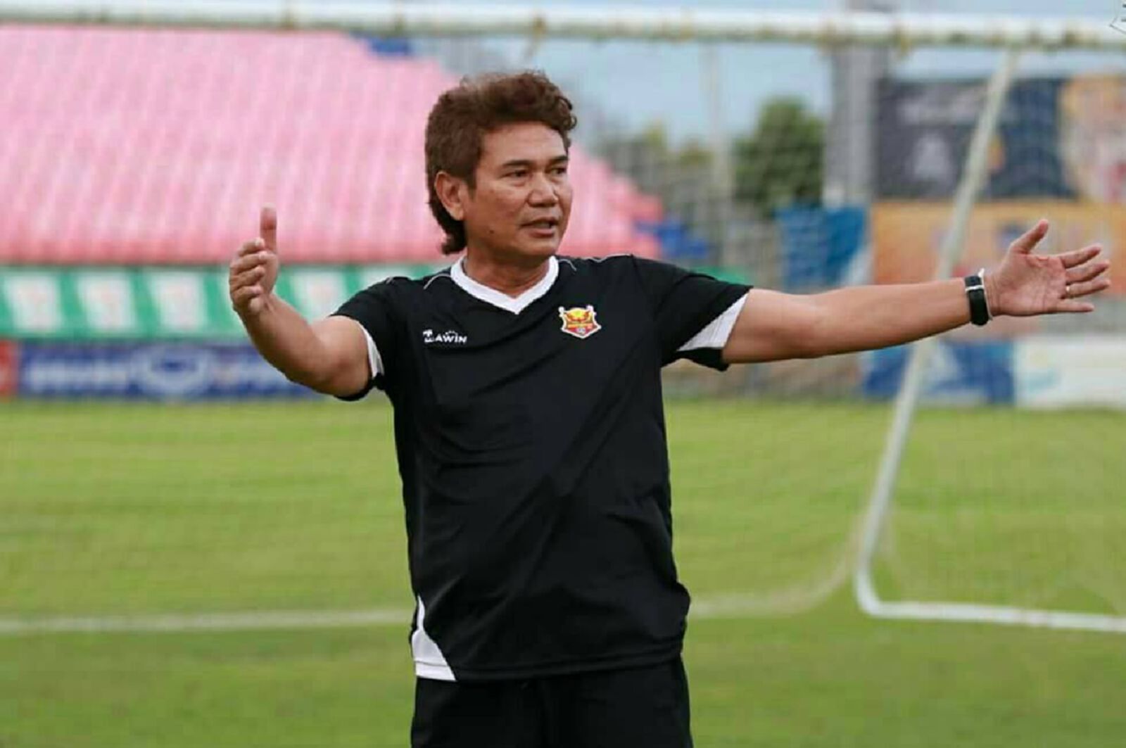 อยากทำไทยลีก!"โค้ชหนุ่ย" ส่อเมินทำทีมลีกล่างหลังช่วยค้างคาวไฟอยู่รอด