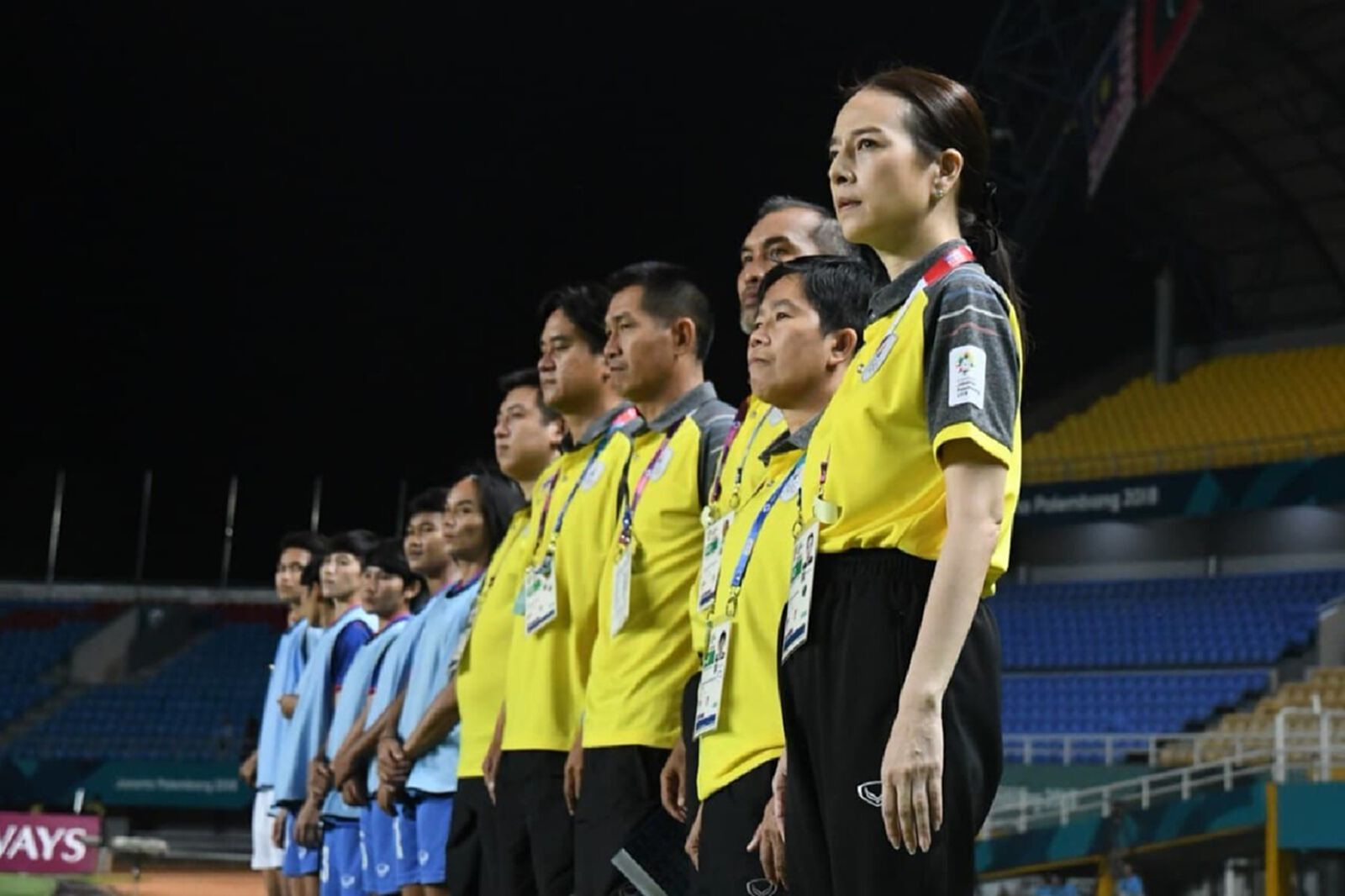 เกมนี้ไม่ง่ายแน่! "มาดามแป้ง" เตือนแข้งชบาแก้วอย่ามองข้ามฟินแลนด์เด็ดขาด