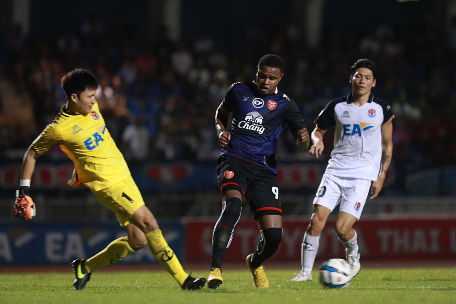 โปลิศ ตกชั้น! หลังบุกพ่ายตะหานน้ำ 4-2 ปิดฉาก 22 ปีบนลีกสูงสุด