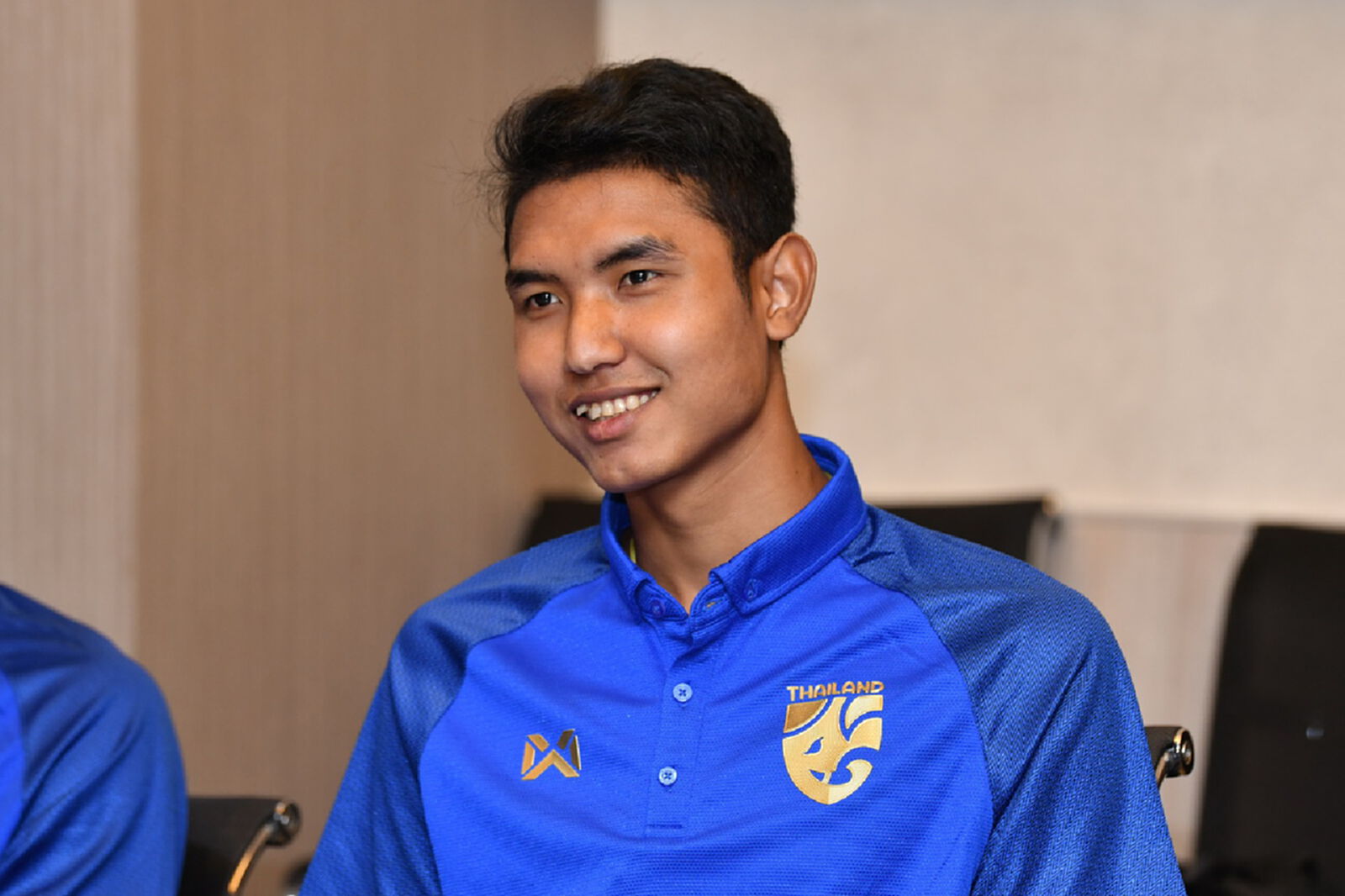 สรานนท์ รับสุดเซอร์ไพรส์หลังมีชื่อติดทัพช้างศึกชุดใหญ่ครั้งแรก