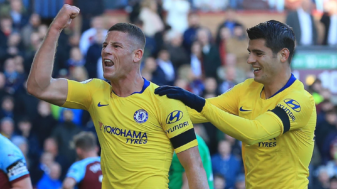 Team of the week : ทีมยอดเยี่ยมประจำสัปดาห์พรีเมียร์ลีก นัดที่ 10