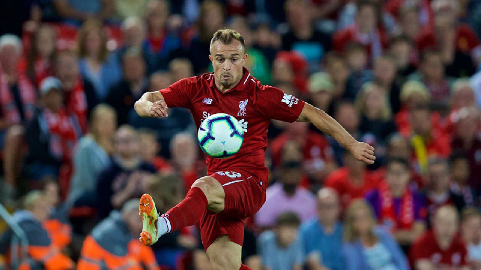 กูแชมป์ยุโรปนะโว้ย! ชากิรี่ เซ็งโดนดูถูก ลั่นควรได้รับความเคารพมากกว่านี้