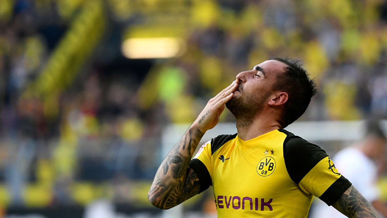 โคตรท็อปฟอร์ม! เปิดสถิติสุดยอดซูเปอร์ซับ ปาโก้ อัลกาเซร์ ในบุนเดสลีกา