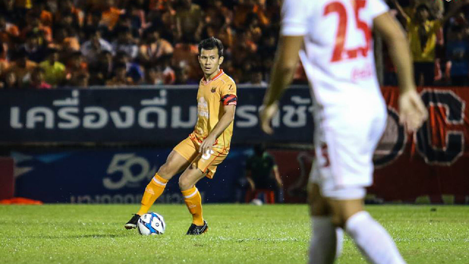 กัปตันสุโขทัยยังไม่ชัวร์อนาคตอยู่ต่อหรือย้ายทีม!!!