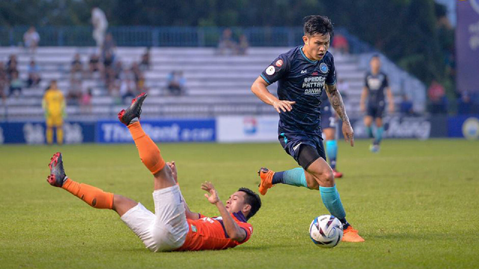 พักเรื่องโรลเลอร์!! กิเลนเบนเป้าดึง ศุภนันท์ เด็กเก่าคืนถิ่น