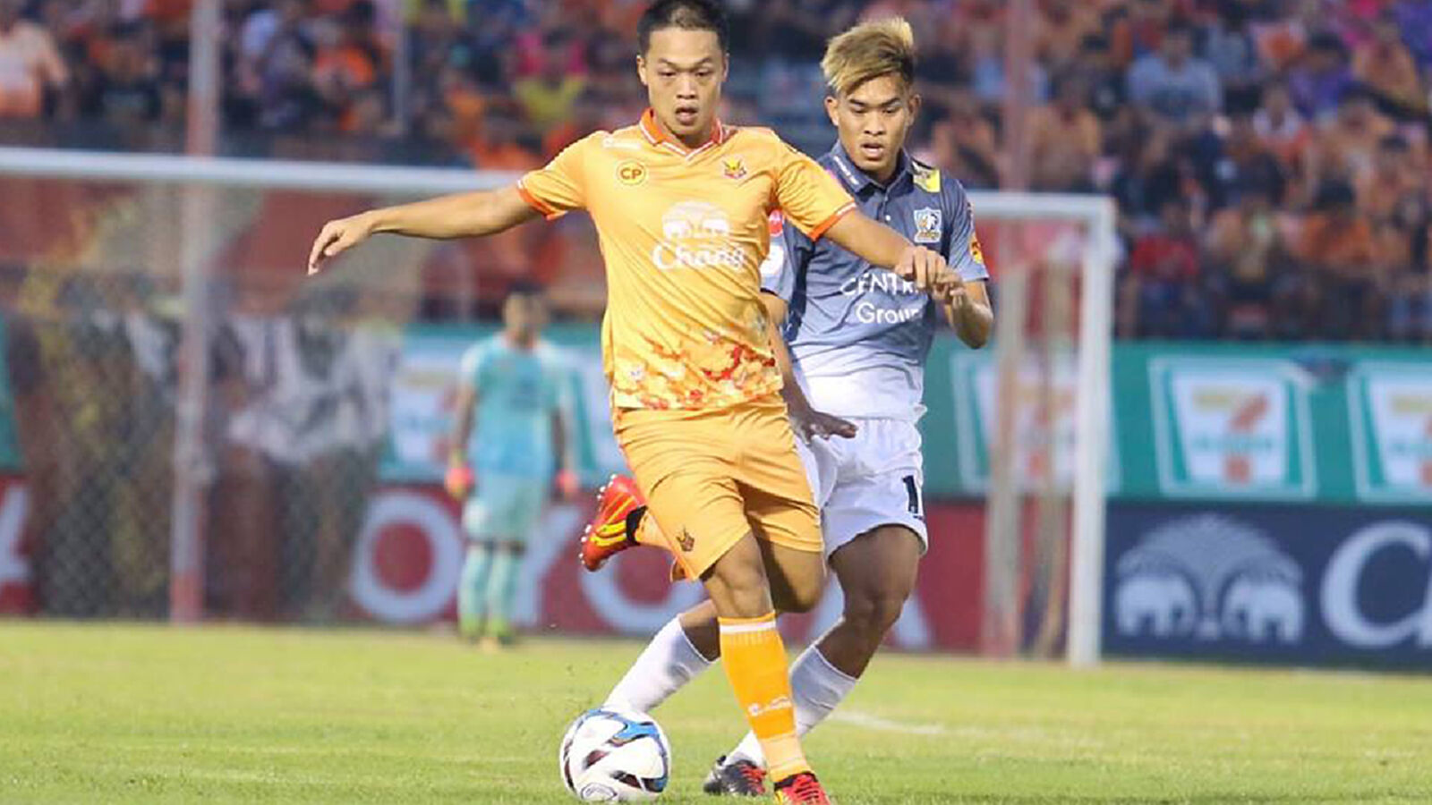 ค้างคาวไฟทำได้!!! เปิดถ้ำเชือดแอร์ฟอร์ซ 3-2 อยู่ไทยลีกต่อ