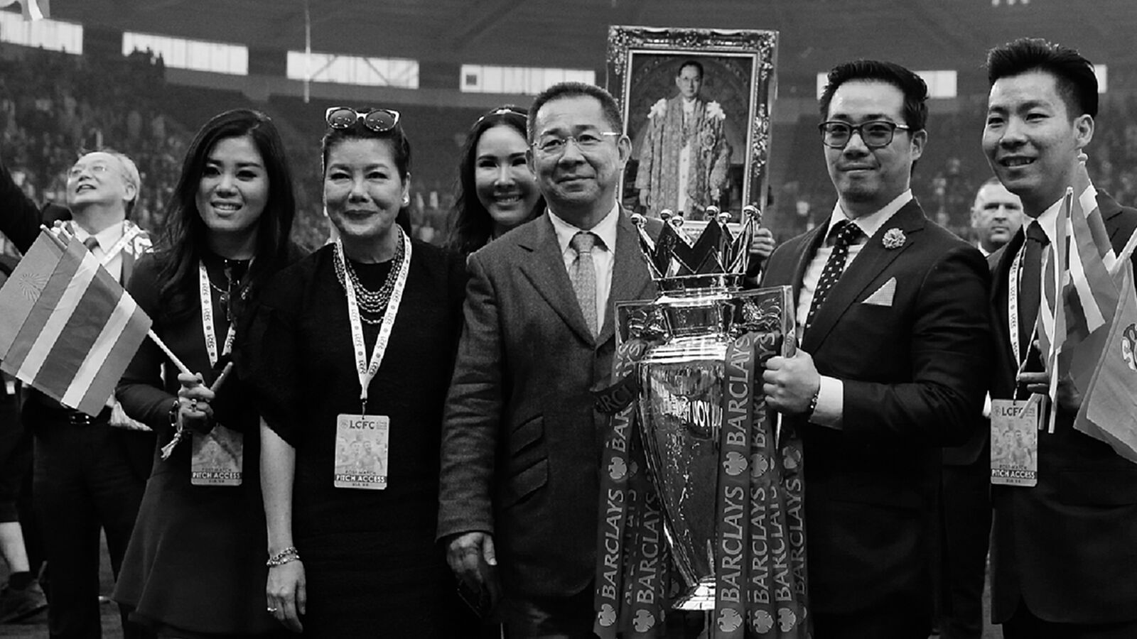 รวมถ้อยคำอาลัยจากแข้ง เลสเตอร์ ถึง คุณวิชัย ศรีวัฒนประภา ผู้จากไป รวมถ้อยคำอาลัยจากแข้ง เลสเตอร์ ถึง คุณวิชัย ศรีวัฒนประภา ผู้จากไป