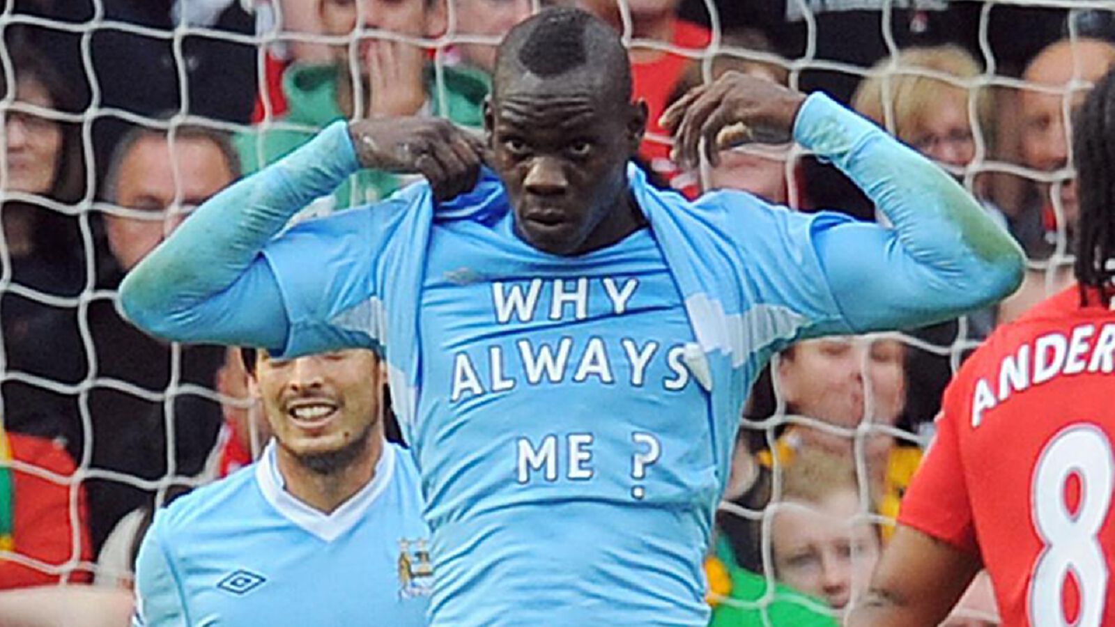 วันนี้เมื่อ 7 ปีที่แล้ว! Why always me? ของ น้องโอ ้กับสกอร์ 6-1 ที่ โอลด์ แทร็ฟฟอร์ด วันนี้เมื่อ 7 ปีที่แล้ว! Why always me? ของ น้องโอ ้กับสกอร์ 6-1 ที่ โอลด์ แทร็ฟฟอร์ด