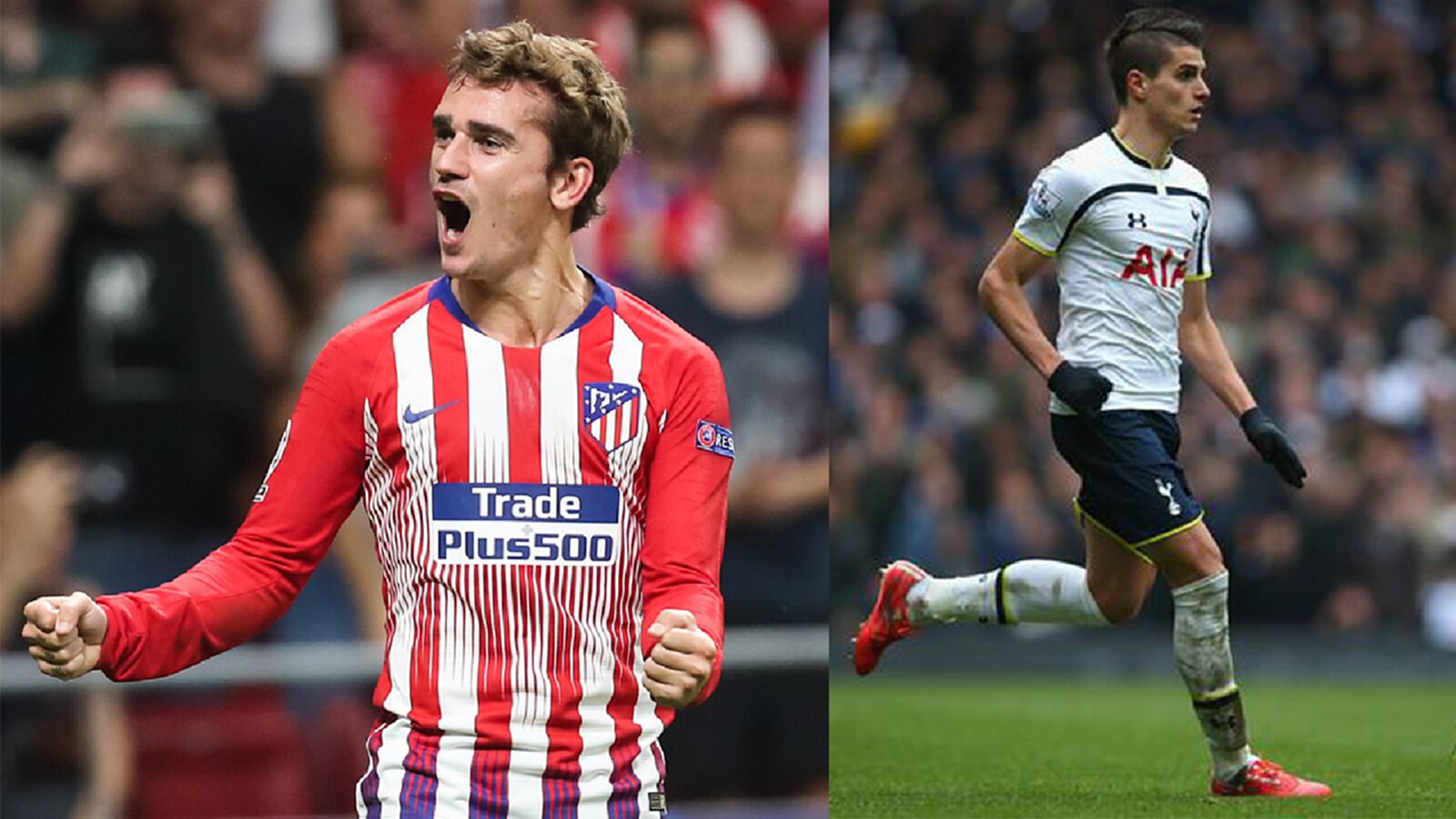 กรีซมันน์ หรือ ลาเมล่า! โซเชี่ยล ดราม่าสนั่น! ประตูที่ 8,000 ใน UCL เป็นของใครแน่ ?