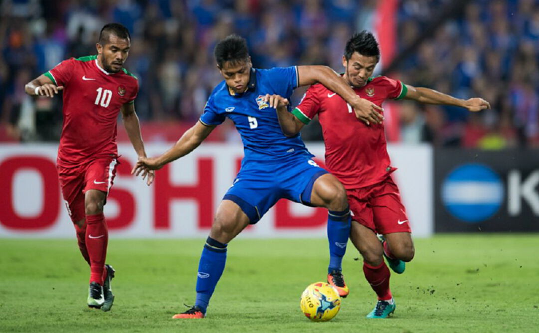 สถิติข่มมิดด้าม! ไทยไร้พ่ายอิเหนาเกมอาเซียนคัพหากลงเตะในบ้าน