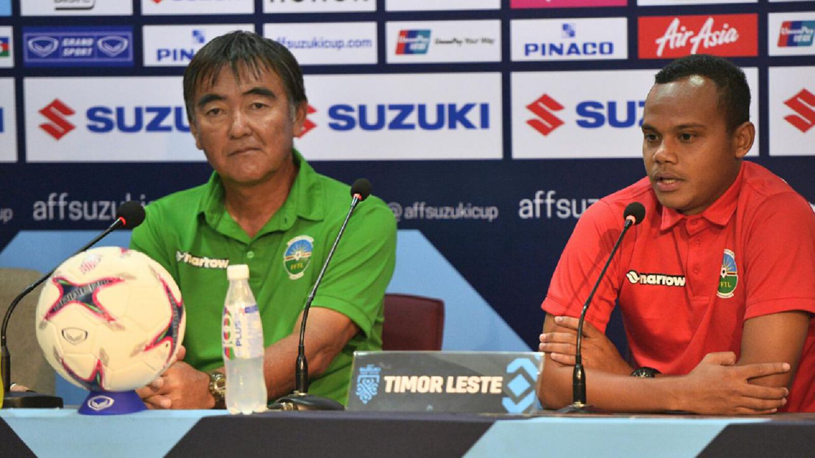ถึงกับอึ้ง! กุนซือติมอร์ ตกใจไทยไม่มี เมสซี่เจ ลงเตะซูซูกิคัพยันสู้เต็มที่