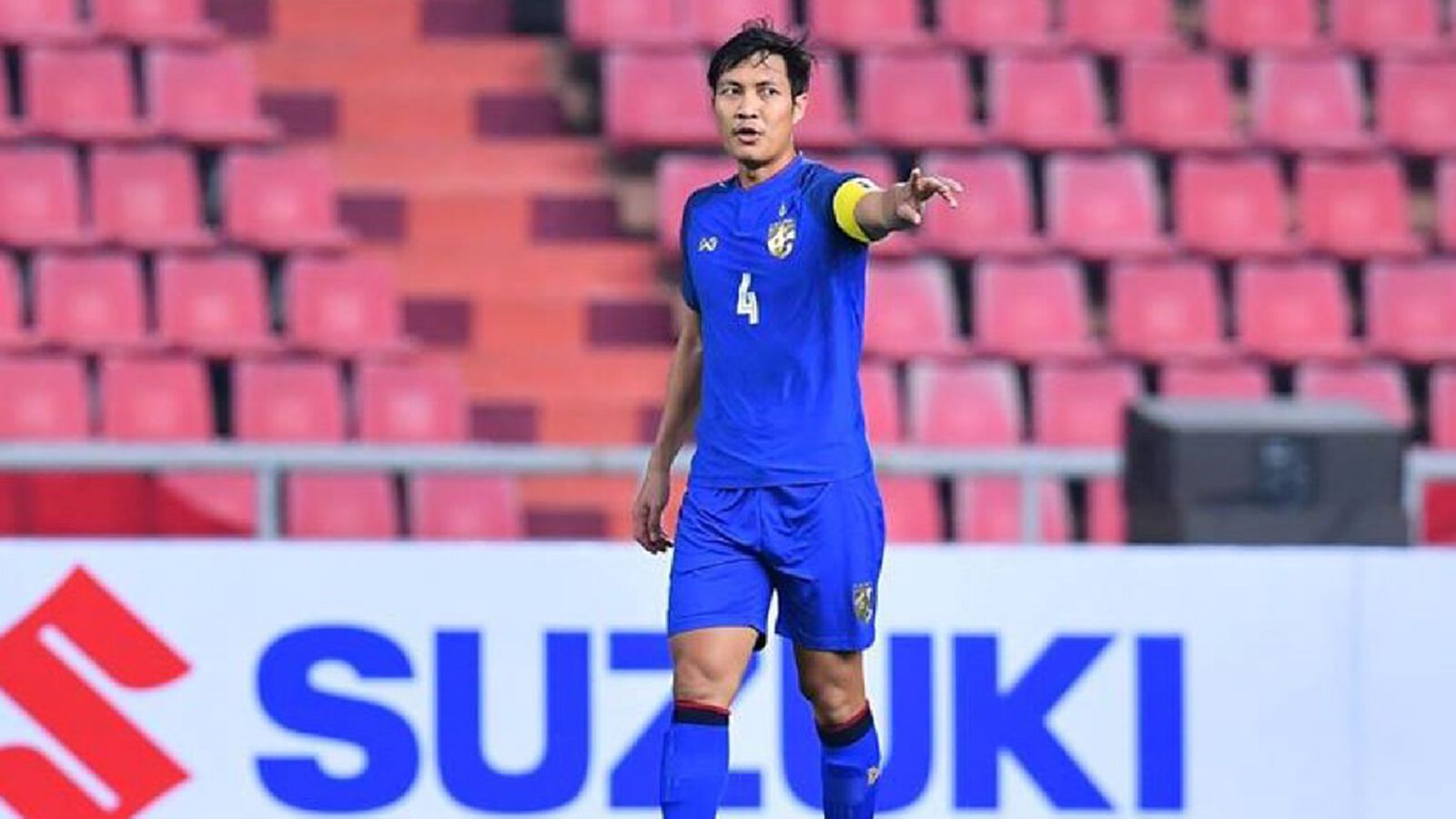 กัปตันเหลิม เผยเหตุผลหลังนำทีมช้างศึกเก็บคลีนชีต 3 นัดติด