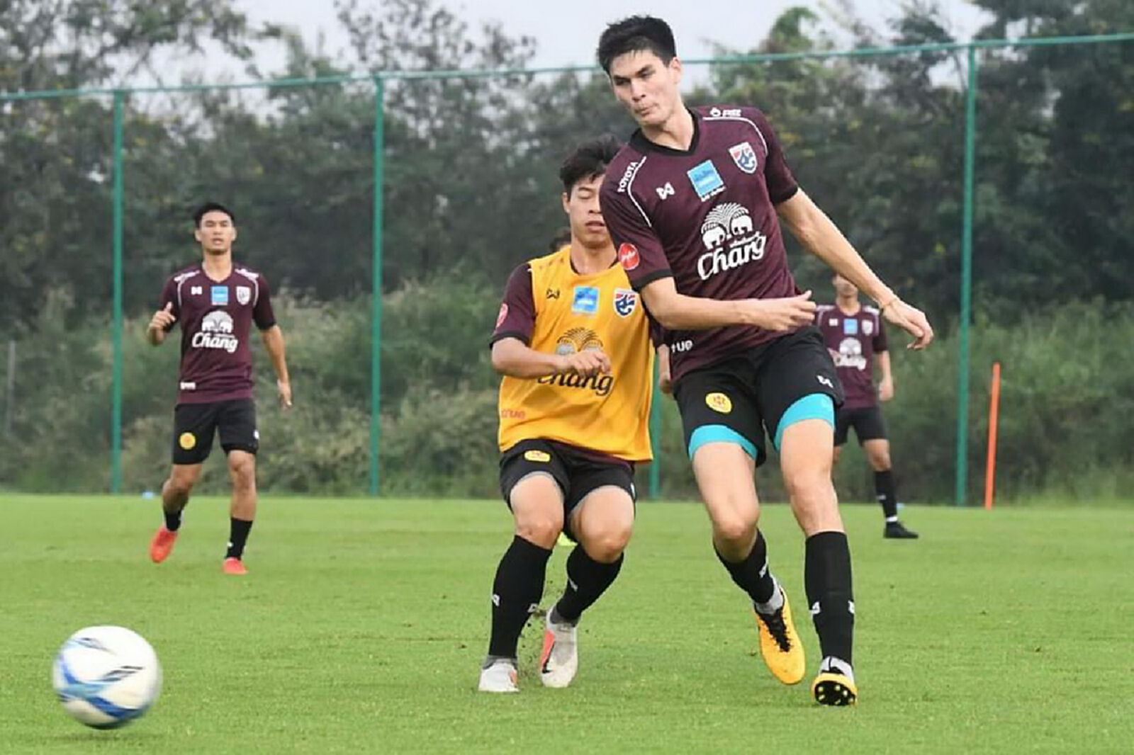 ผมมีจุดเด่น! "มาร์โก" คำรามขอใช้ความสูงช่วยทีม23ปีโชว์ฟอร์มเจ๋ง4เส้าที่จีน