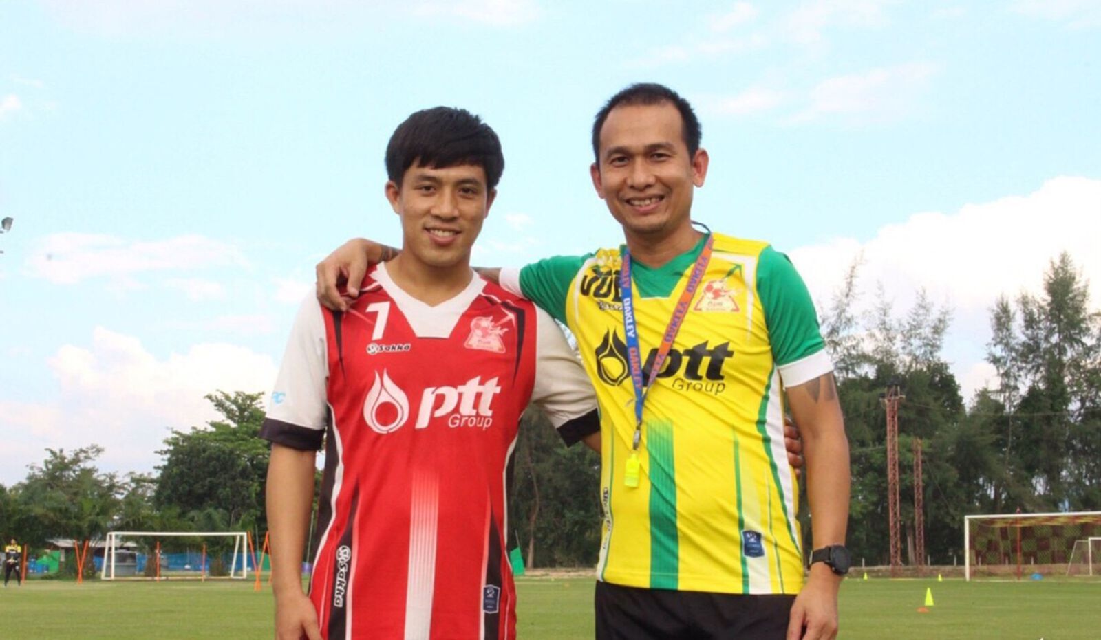 จอมทัพคนใหม่! พลังเพลิง เปิดตัว "ถิรยุ" เบอร์7แทนบาสแฮม