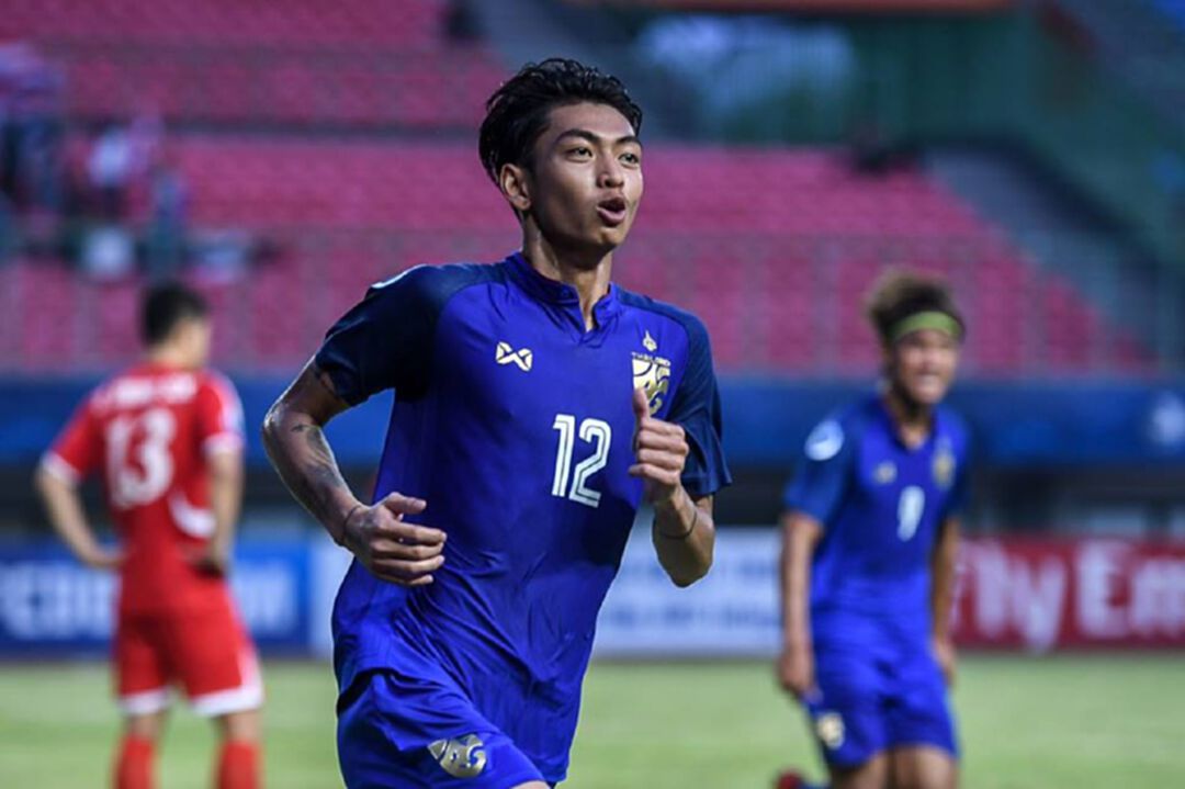 ก้าวกระโดด! "กรวิชญ์" ไม่คาดคิดมีชื่อติดทีมชาติยู-21