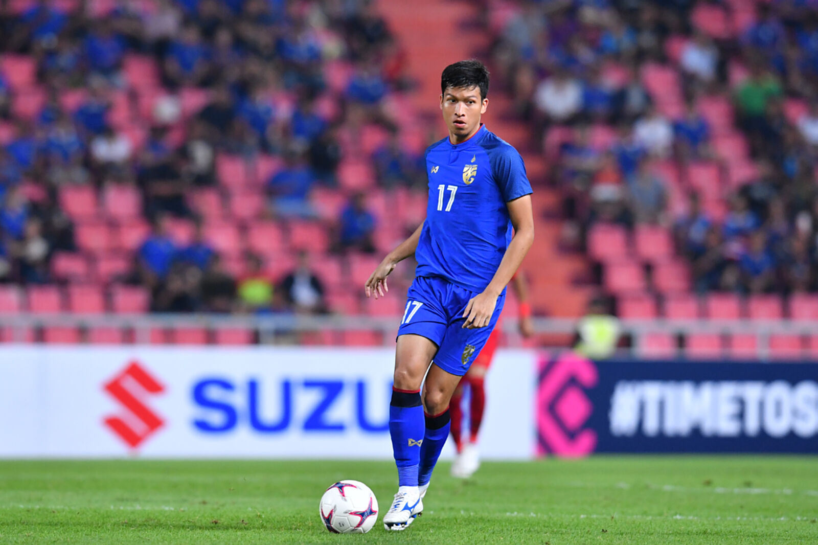 ไม่ต้องห่วงฉัน! ธนบูรณ์ ยันเจ็บไมหนักพร้อมบู๊เกมเยือนบ้านเกิดปาเกียว