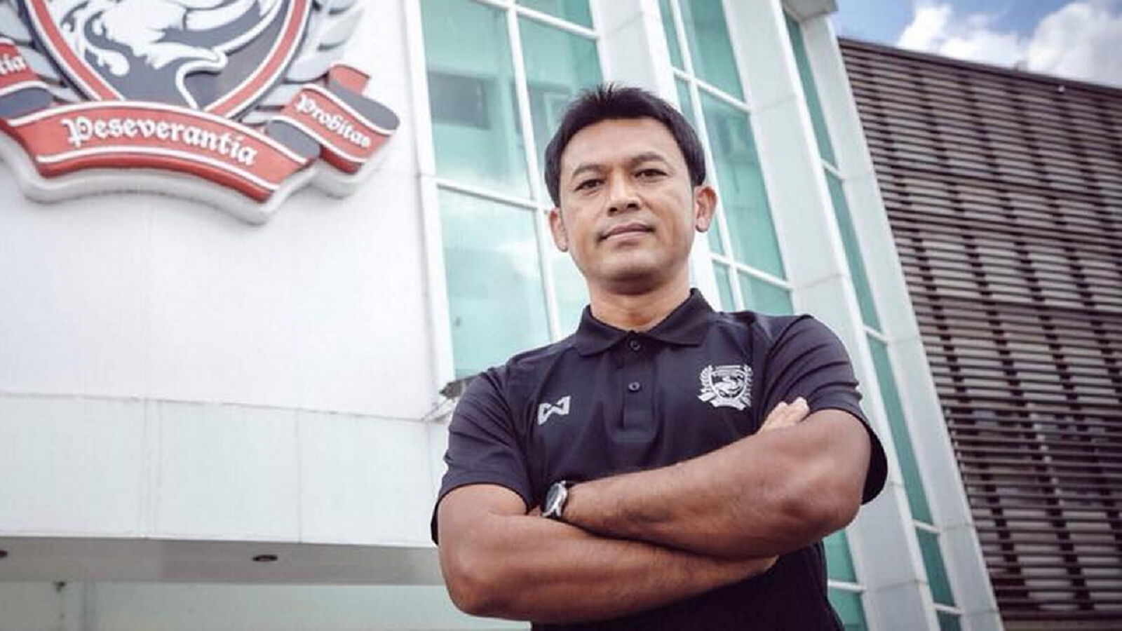ชนานันท์ มั่นใจ โค้ชแบน จะยกระดับสุพรรณให้เป็นทีมแถวหน้าไทยลีก