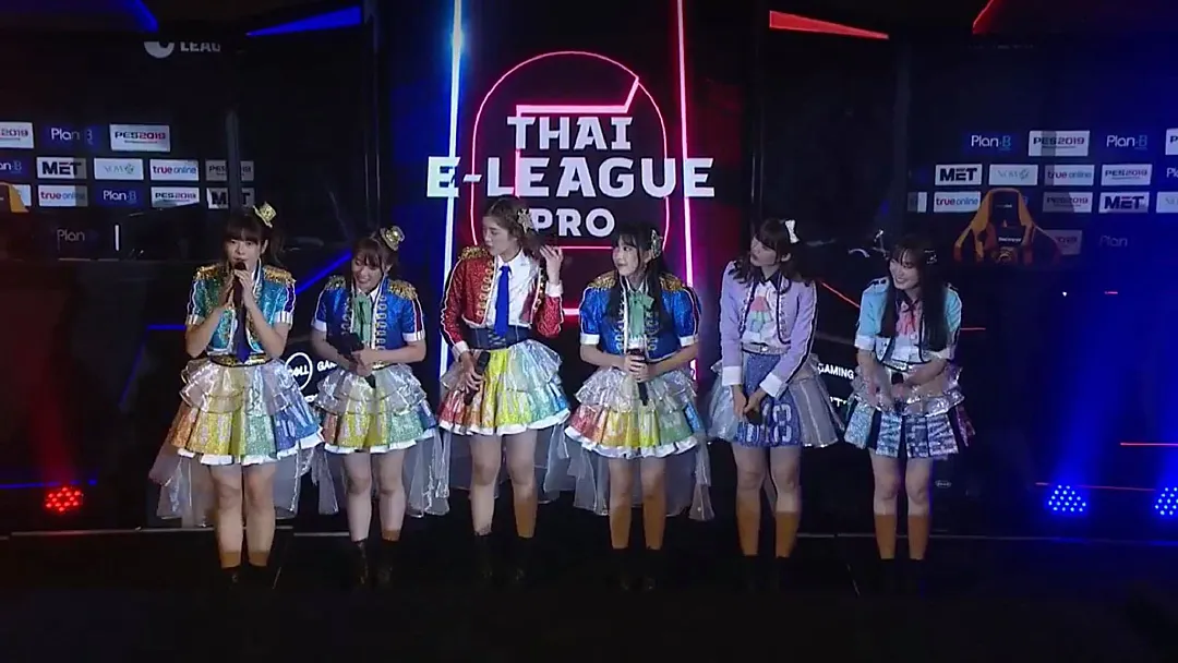 เปิดฉากเดือด! วันที่ 2 Thai E-league pro บิ๊กแมตท์ บุรีรัมย์ ปะทะ เชียงราย (ภาพบรรยากาศ)