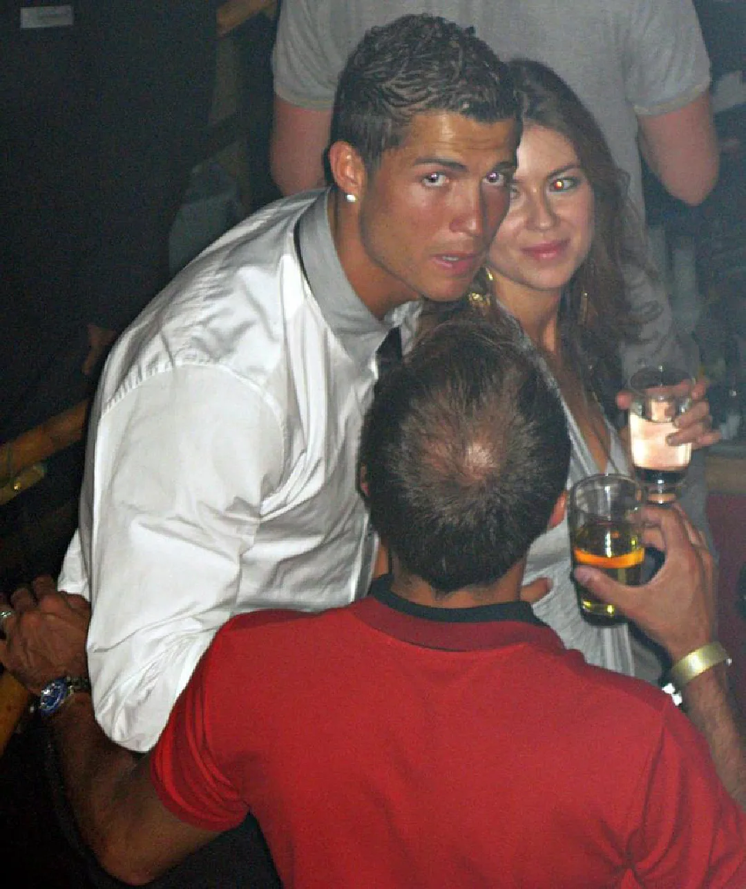 แคทธรีน มายอร์ก้า สาวผู้โดน CR7 ลวงไปซั่ม เมื่อปี 2009 ปรากฏตัวครั้งแรกต่อสายตาโลก