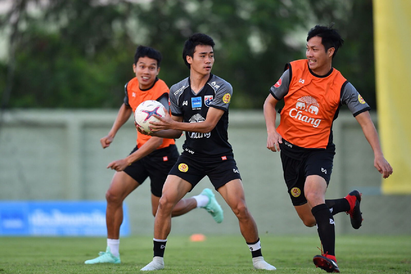 อานนท์ ยังไม่คิดเรื่องตัดตัวพุ่งเป้าขอซ้อมเต็มที่ให้โค้ชเห็น