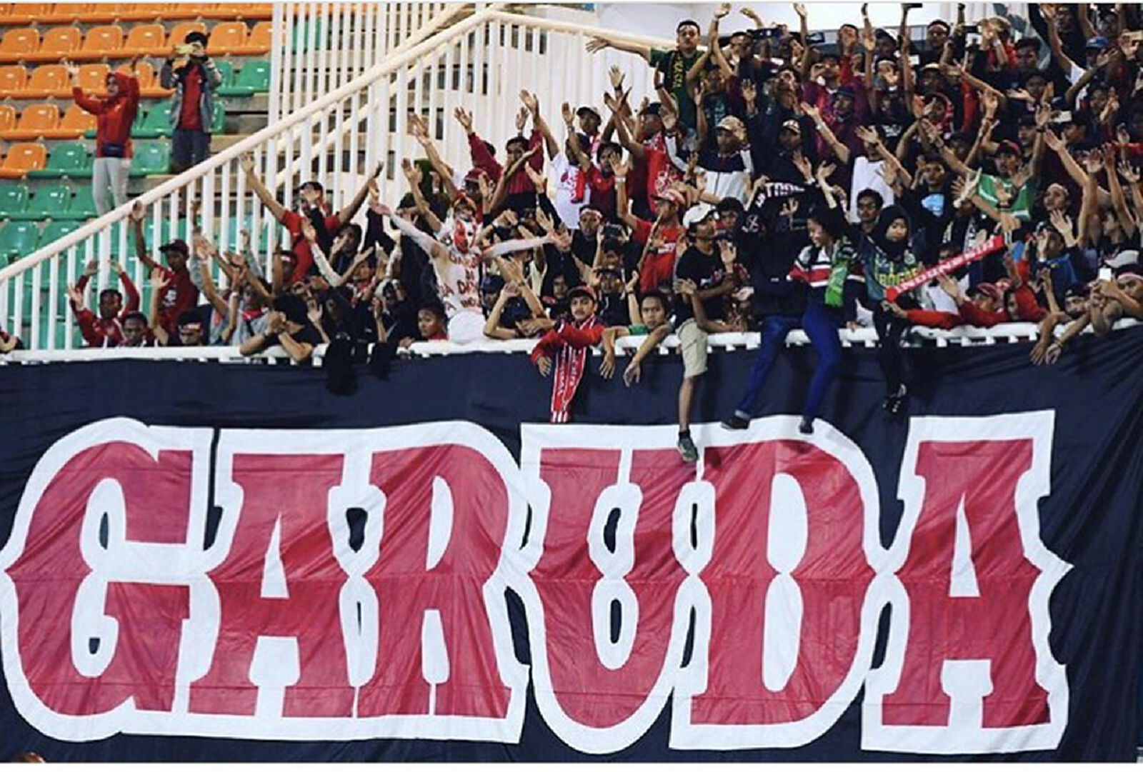 อิเหนาข่มขวัญ! แฟนอินโดเตรียมบุกราชมังเสาร์นี้ กว่า 4,000 คน