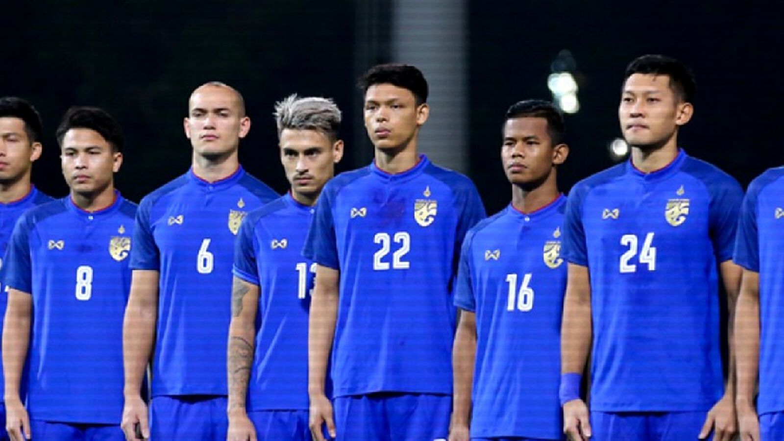 เช็คโปรแกรมวันนี้! ไทย ดวล อินเดีย ในศึก เอเชียนคัพ เช็คโปรแกรมวันนี้! ไทย ดวล อินเดีย ในศึก เอเชียนคัพ