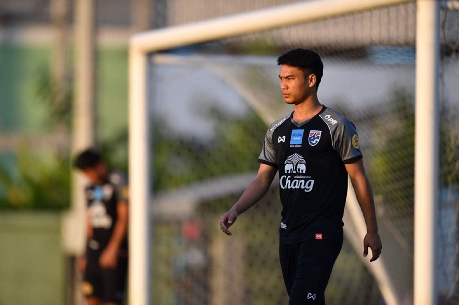 พร้อมร่วมทีม! "บัลลินี-รัตนากร" ถูกเรียกฝึกซ้อมช้างศึกปรีโอลิมปิก