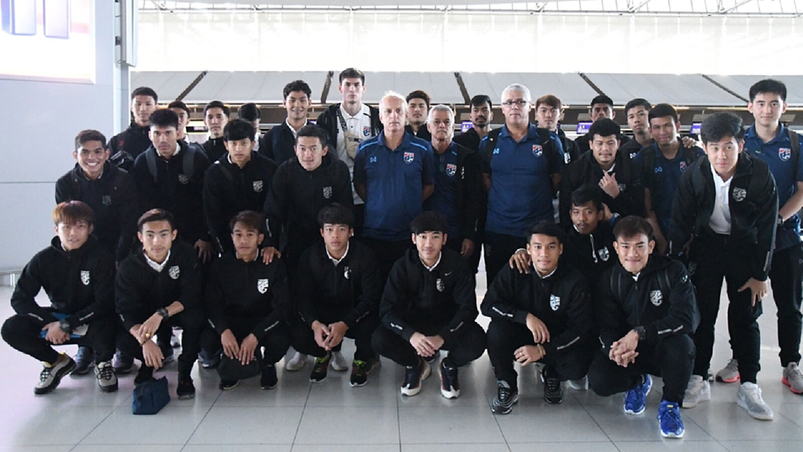 จบนะ!! ได้ดู "ทีมชาติไทย" ชุดกาม่าแค่นัดเดียวเกมชนเจ้าภาพ