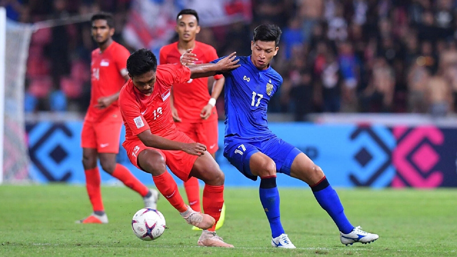 ธนบูรณ์ย้ำสิ่งที่ "ช้างศึก" ต้องมีก่อนเล่นที่ บูกิต จาลิล