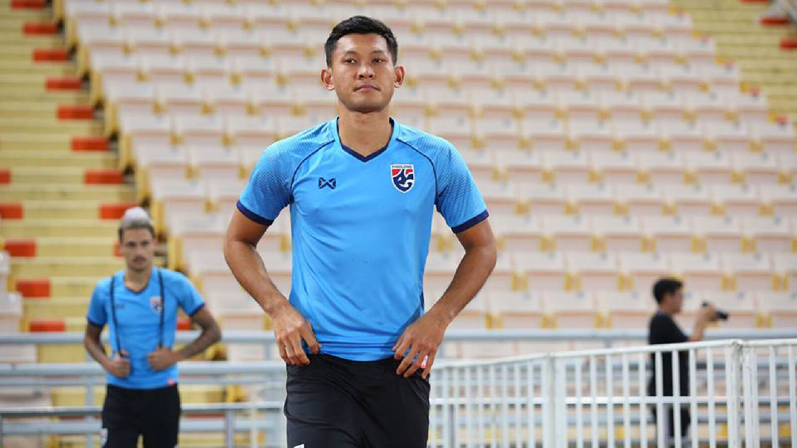 ชนานันท์เปิดใจทำไม?? ต้องใส่เบอร์ 2 เล่นให้ทีมชาติ