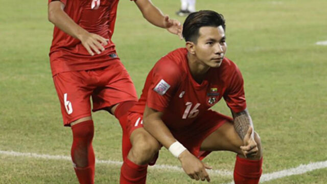 ฉลามเฟิร์ม!! คว้า สิ ธู อ่อง มิดฟิลด์เมียนมาร์ร่วมทัพ